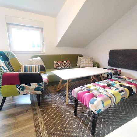 Apartment Sitar Zágráb Kültér fotó
