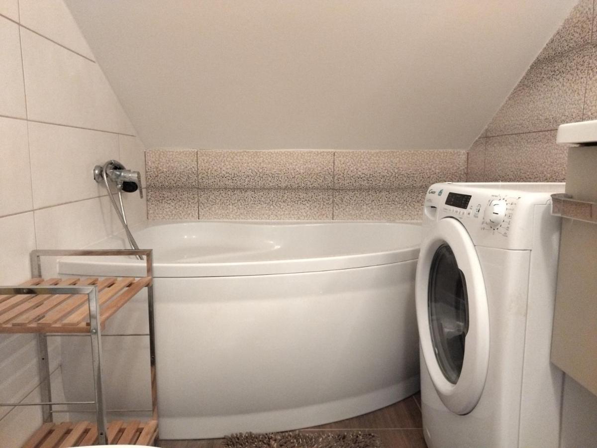 Apartment Sitar Zágráb Kültér fotó