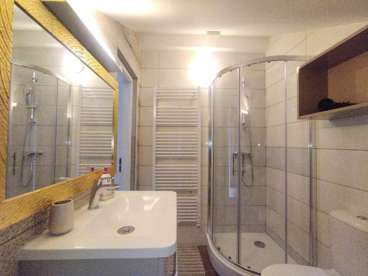 Apartment Sitar Zágráb Kültér fotó
