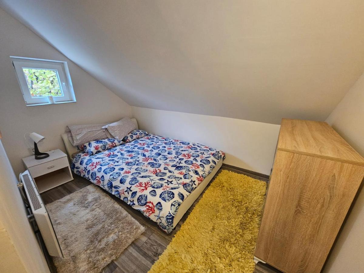 Apartment Sitar Zágráb Kültér fotó