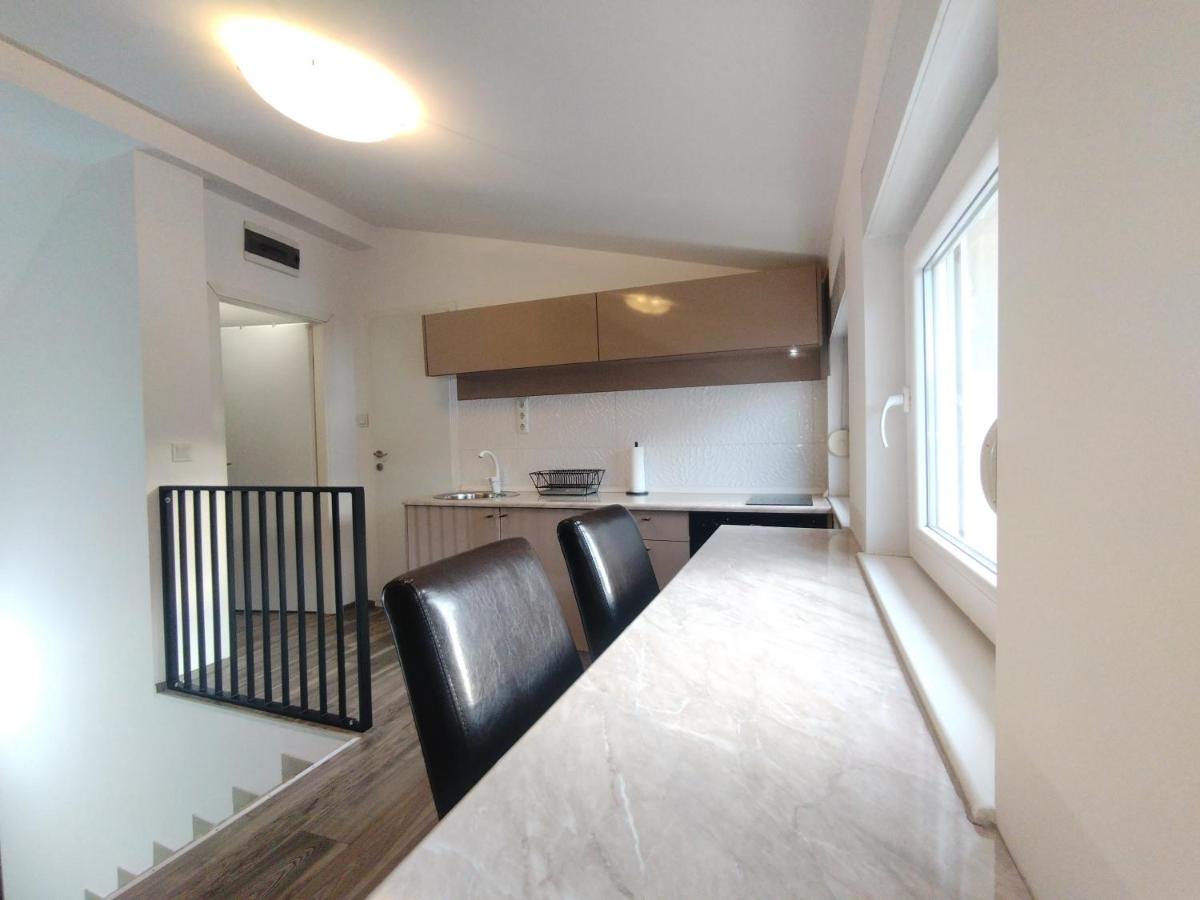 Apartment Sitar Zágráb Kültér fotó