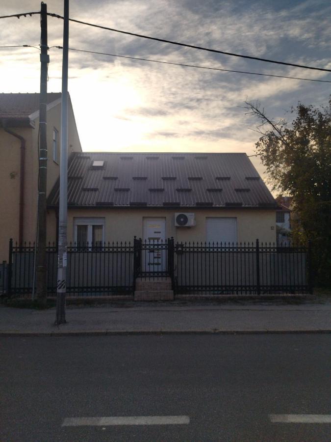 Apartment Sitar Zágráb Kültér fotó
