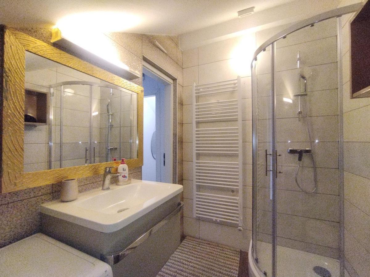 Apartment Sitar Zágráb Kültér fotó