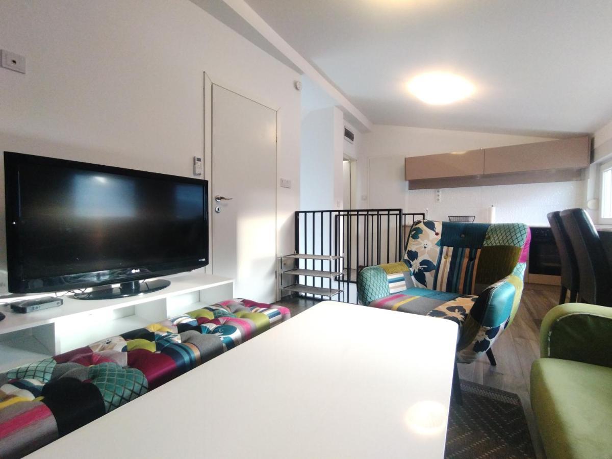 Apartment Sitar Zágráb Kültér fotó